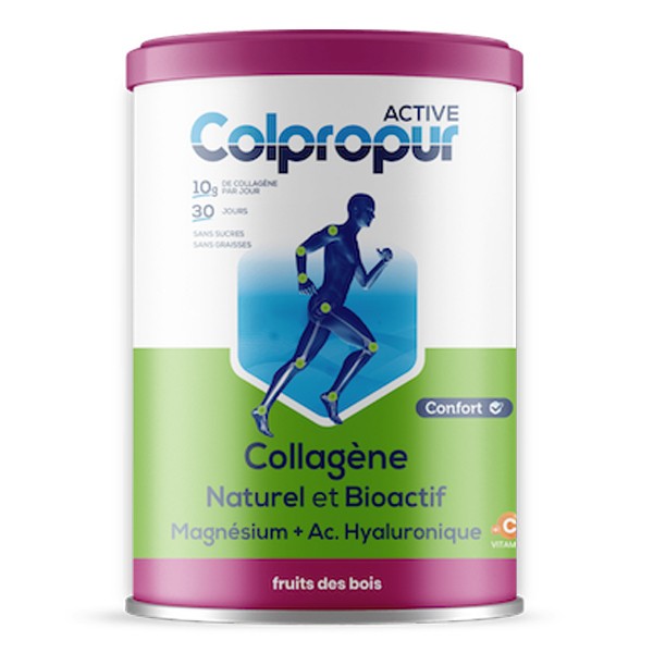 Colpropur Active Fruits des bois