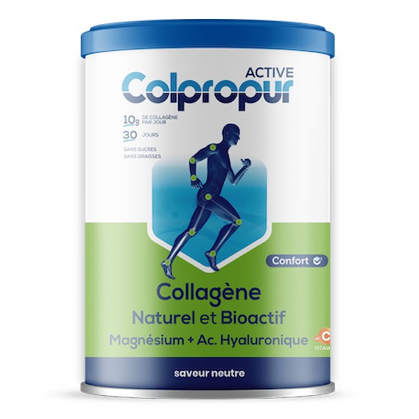 Colpropur Active saveur neutre