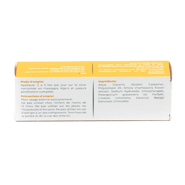 Arnica + Crème Anti-Douleurs 40 g, Enfants 0-9