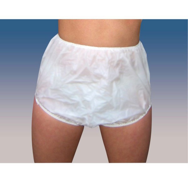 Culotte en PVC souple imperméable pour l'incontinence