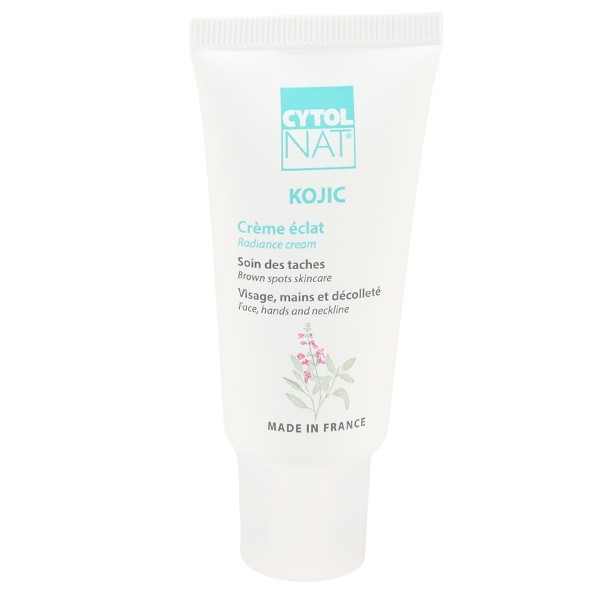 Cytolnat Kojic Crème éclat anti-taches