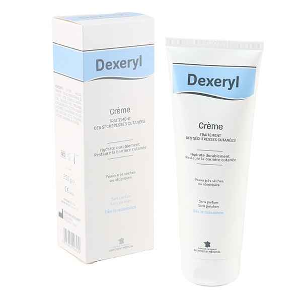 Dexeryl Crème sécheresse cutanée