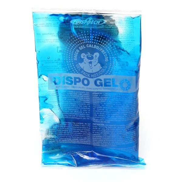 Poche de gel bleu EGP500DIAGB