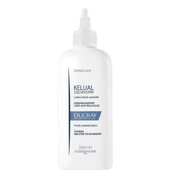 Ducray Squanorm lotion antipelliculaire