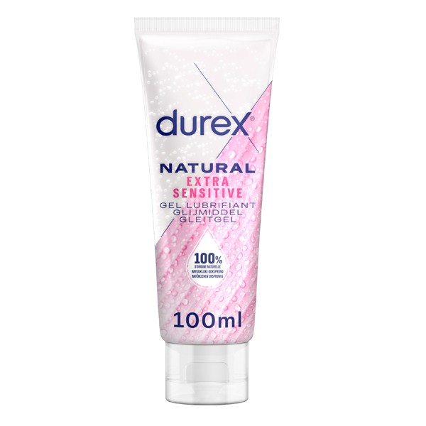 Durex Natural gel lubrifiant Extra Sensitive