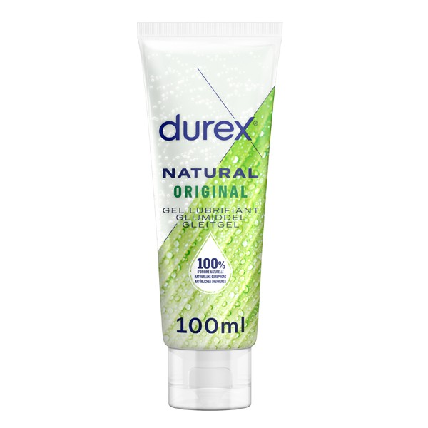 Durex Natural Original gel lubrifiant