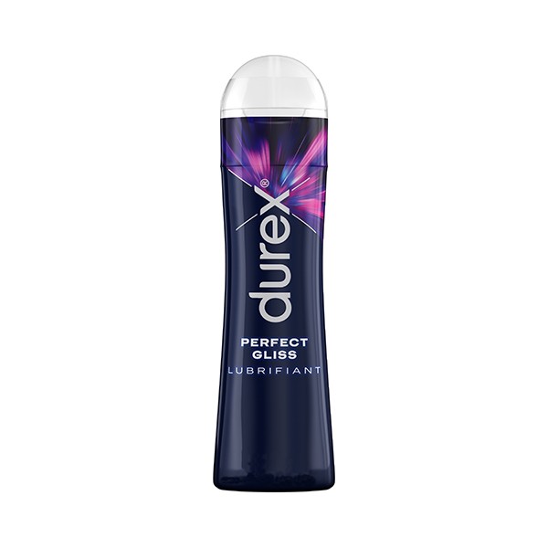 Durex Perfect Gliss gel lubrifiant