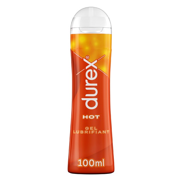 Durex Play Hot Gel lubrifiant