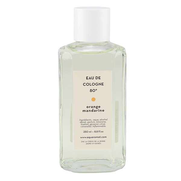 Eau de Cologne Orange Mandarine Aquaromat