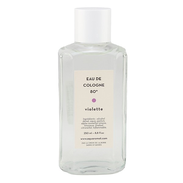 Eau de Cologne Violette Aquaromat