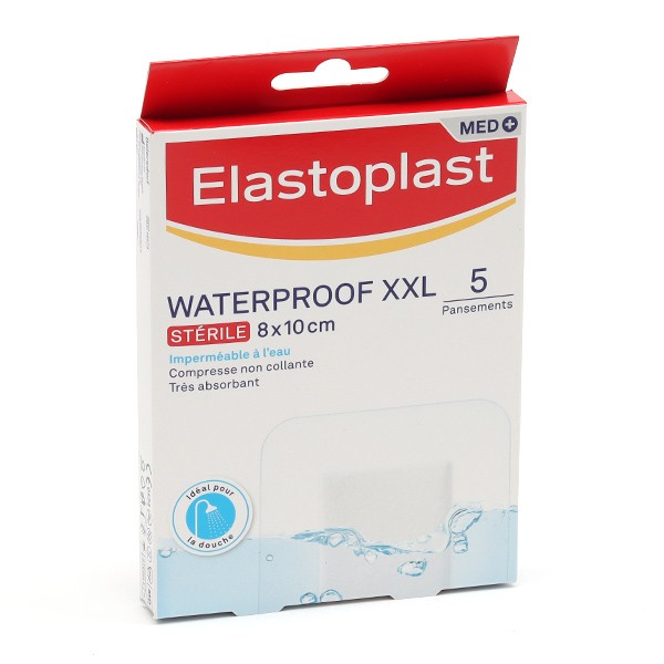 Spray Antispetique - Elastoplast