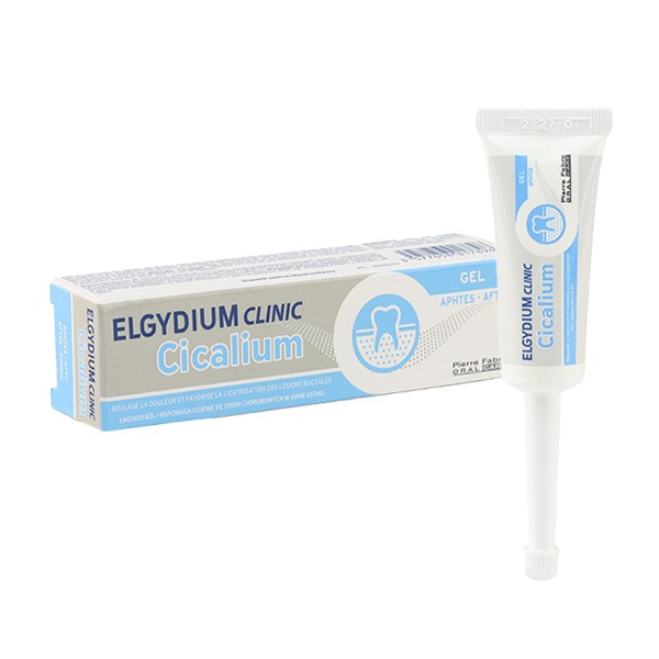 Elgydium Clinic Cicalium gel