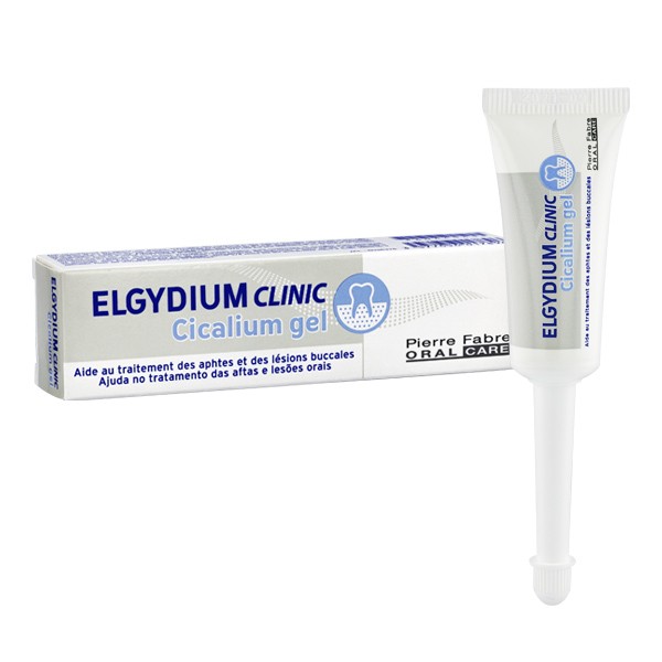 Elgydium Clinic Cicalium gel