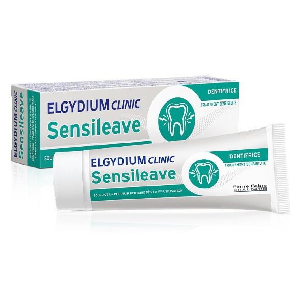 Elgydium clinic sensileave gel