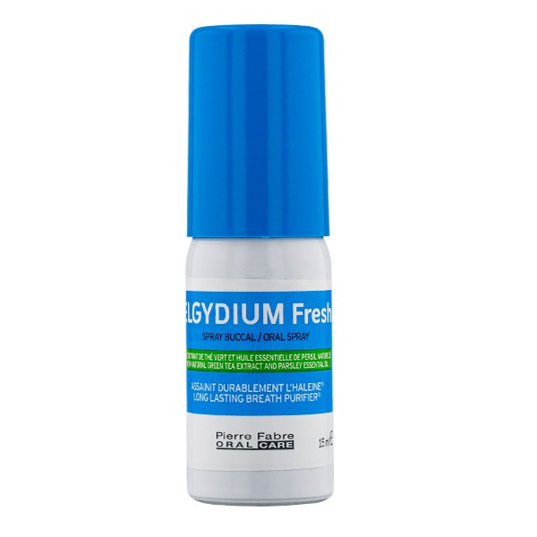 Elgydium Fresh Spray buccal