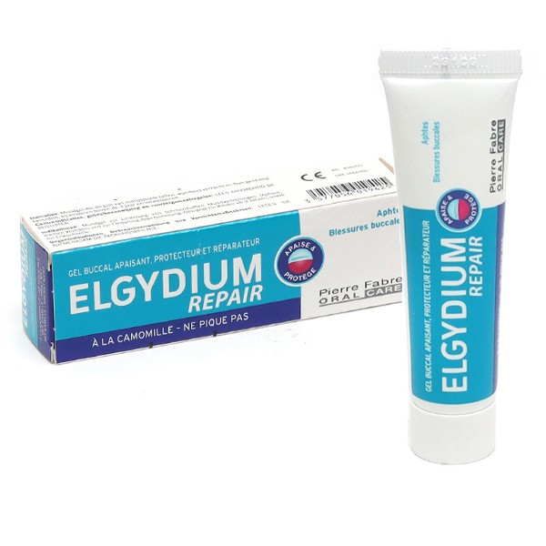 Elgydium Repair gel