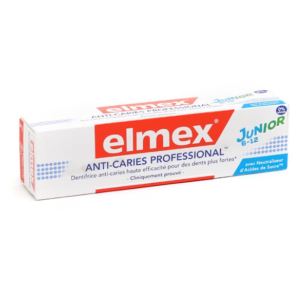 elmex anti caries professional junior