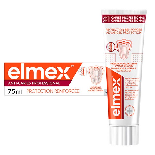 Elmex Dentifrice Anti-caries Professional