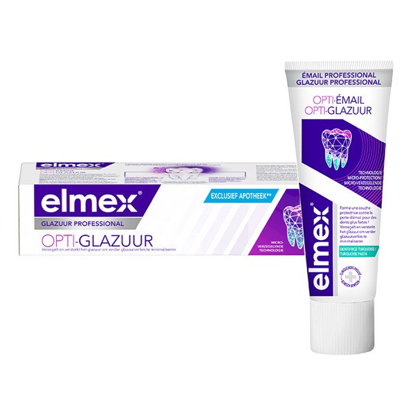 Elmex Opti Email dentifrice