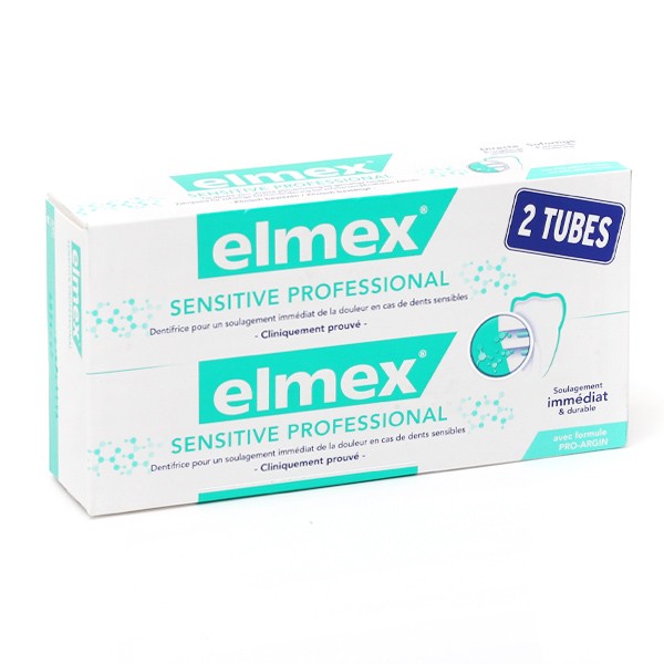 elmex dent sensible