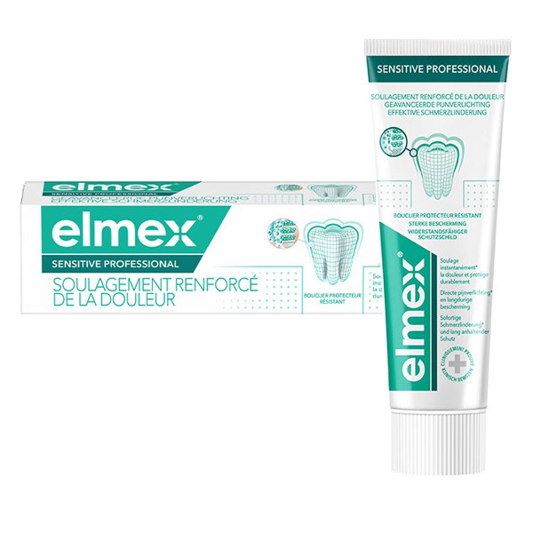 Elmex Sensitive Professional dentifrice