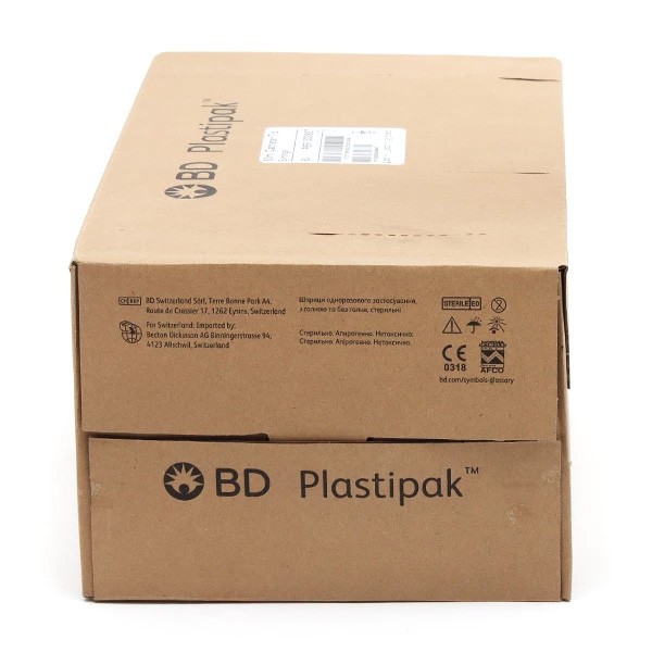 Bd Plastipak Seringue Embout Conique Pi Ces Sonde Cath Ter