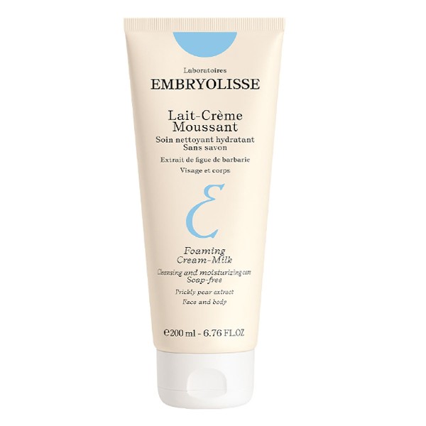 Embryolisse Lait-crème moussant