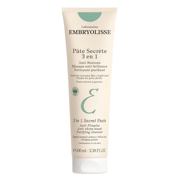 Embryolisse pâte secrète 3 en 1