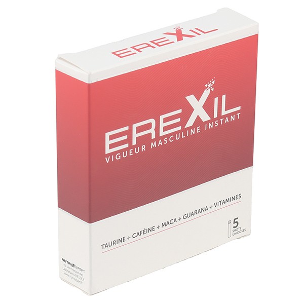 NutriExpert Erexil unidoses