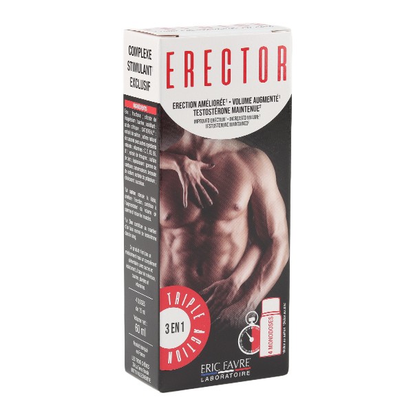 Eric Favre Erector monodoses