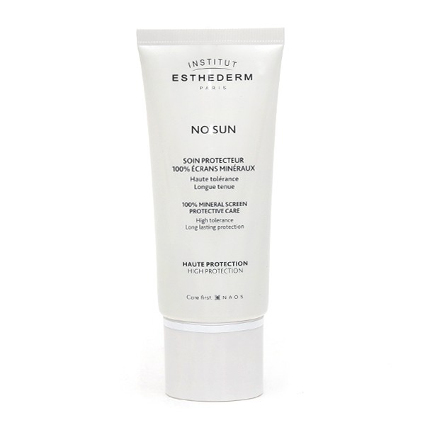 esthederm no sun 100 mineral spf 50