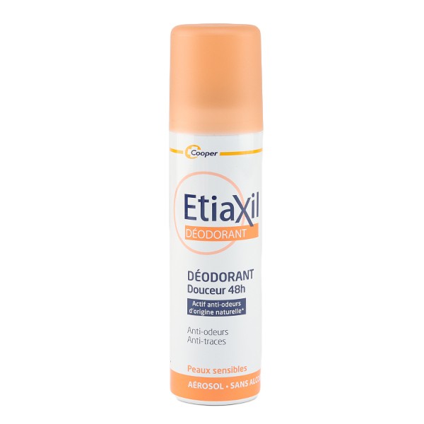 Etiaxil Déodorant Douceur 48h