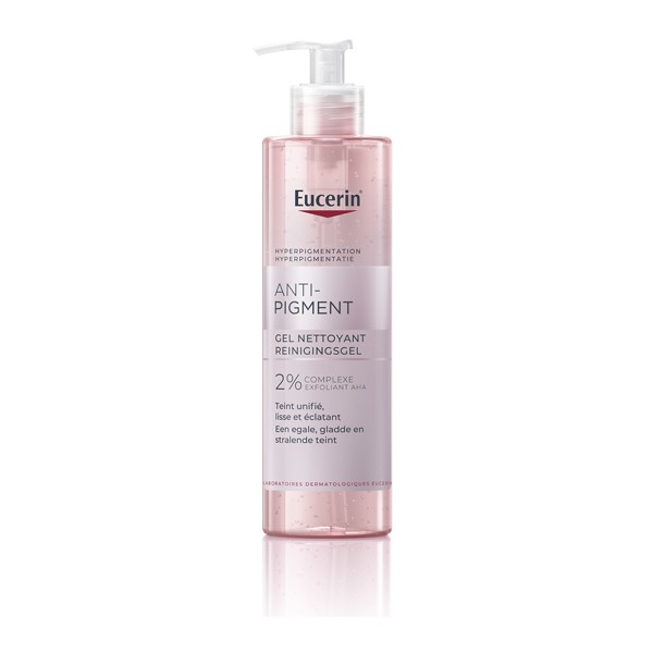 Eucerin Anti-pigment Gel nettoyant