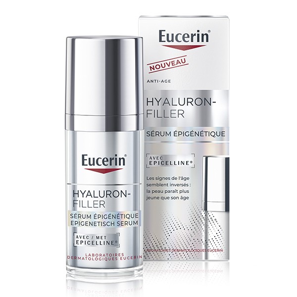 Eucerin Hyaluron Filler Sérum Épigénétique