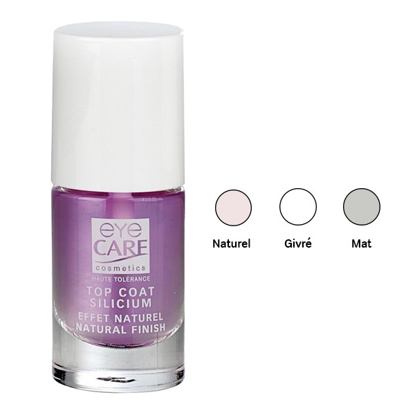 Eye Care top coat silicium 5 ml