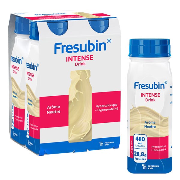 Fresubin Intense Drink Neutre