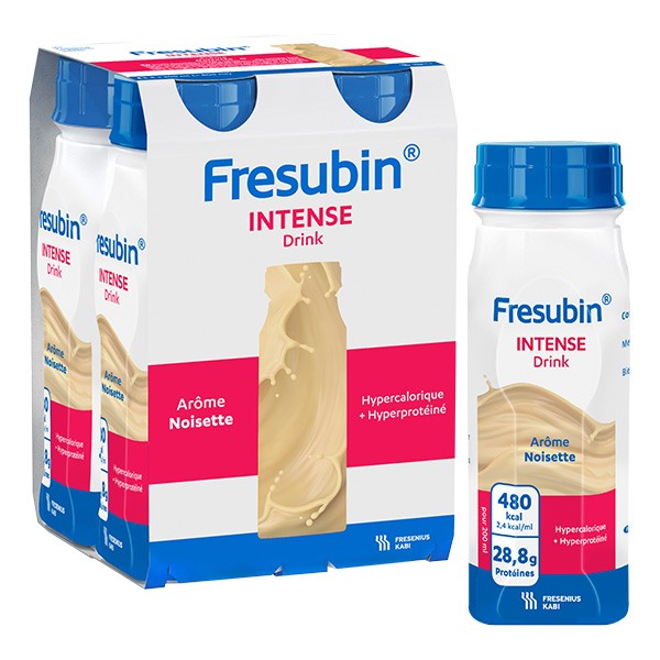 Fresubin Intense Drink Noisette