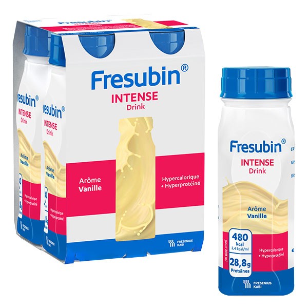 Fresubin Intense Drink Vanille