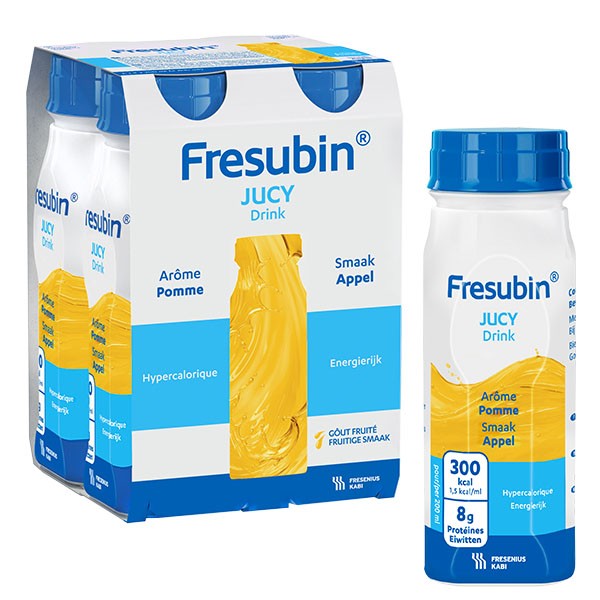 Fresubin Jucy Drink Pomme