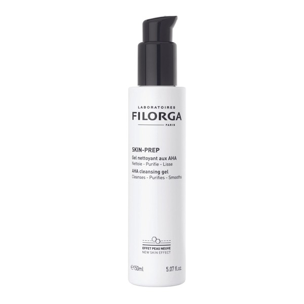 Filorga Skin-Prep Gel nettoyant aux AHA