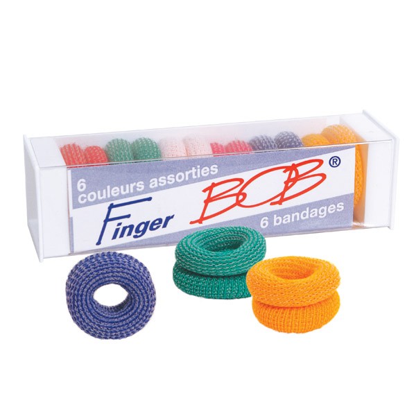 Finger Bob Doigtiers de protection