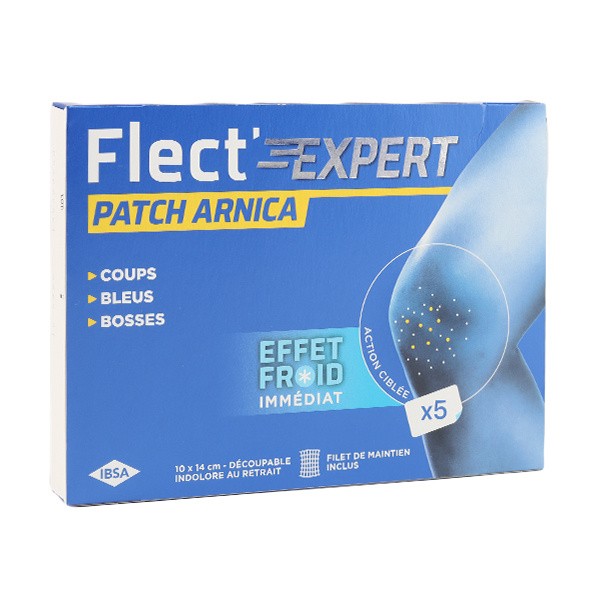 Flect'Expert Patch Arnica