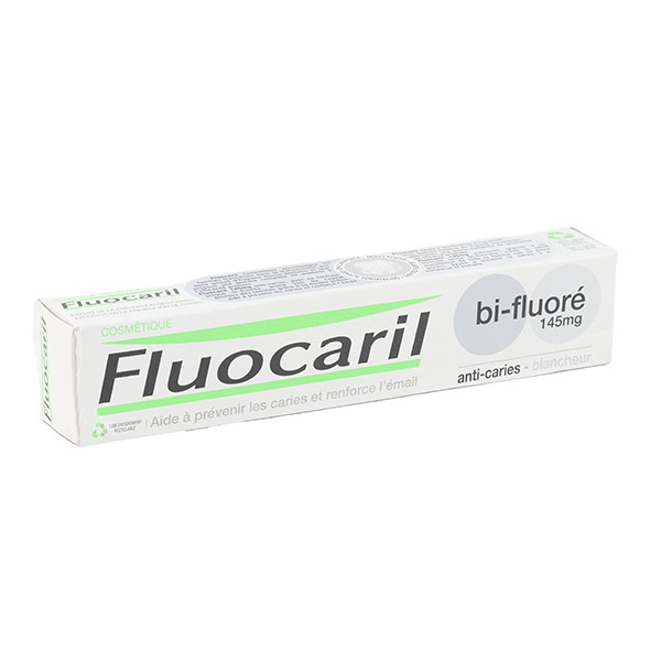 Fluocaril bi-fluoré dentifrice Blancheur