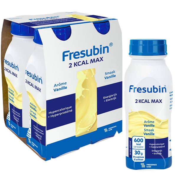 Fresubin 2 kcal Max vanille