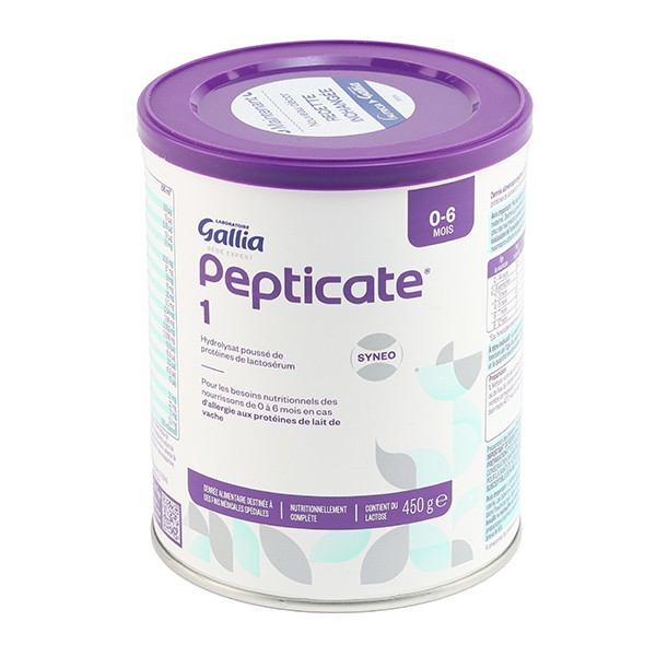 Pepticate Syneo 0-6 mois