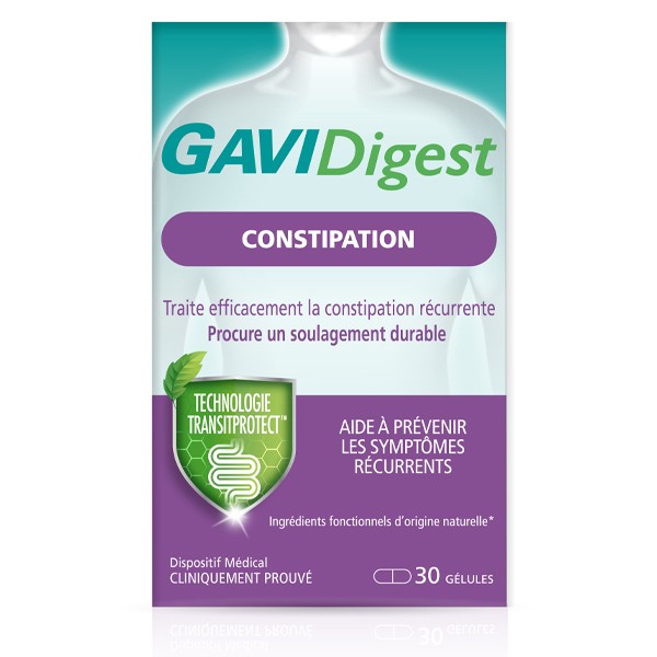 GaviDigest Constipation gélules