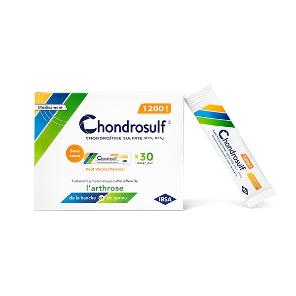 Chondrosulf 1200 mg sachets