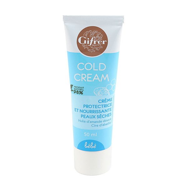 Gifrer Bébé cold cream