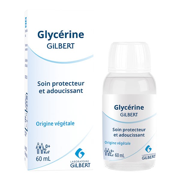 Gilbert glycérine