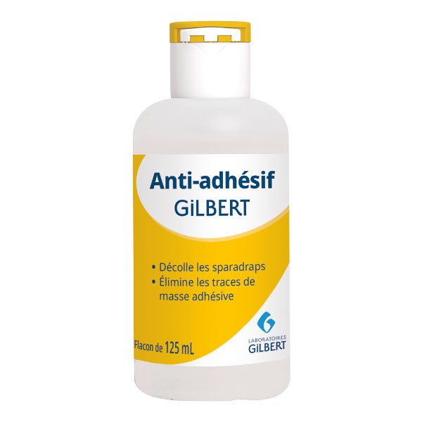 Gilbert anti adhésif solution